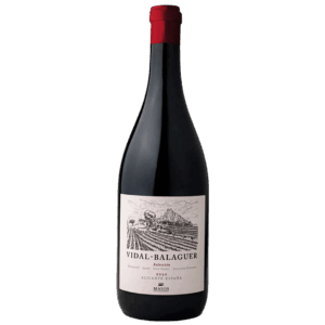 Vidal Balaguer (Monastrell, Syrah, Petit Verdot y Garnacha Tintorera)