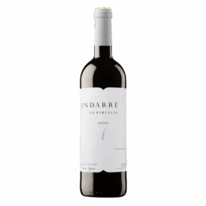 Ondarre 7 Parcelas (Tempranillo, Mazuelo) 2015