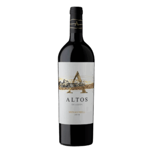 Altos de Luzón (Monastrell) 2019